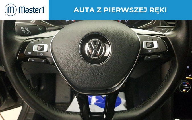 Volkswagen T-Roc cena 99850 przebieg: 60350, rok produkcji 2019 z Lubań małe 191